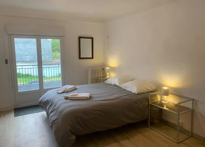 Loft Avec Parking Centre Tours Et Bord Du Cher Loire Valley