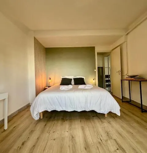 Loft Avec Parking Centre Tours Et Bord Du Cher Loire Valley