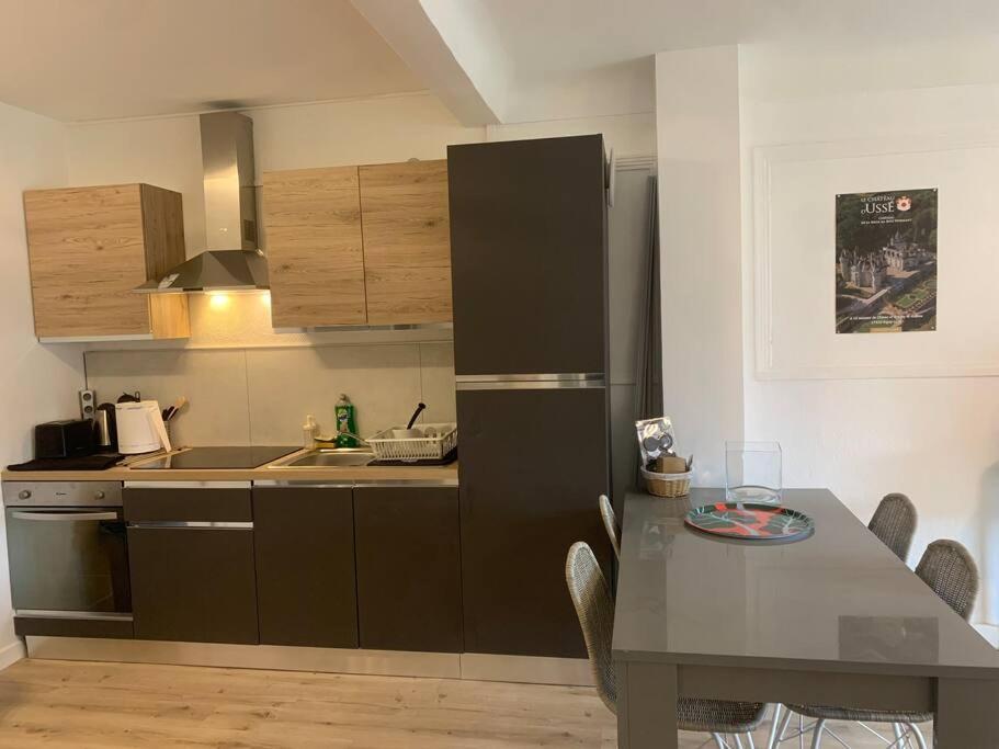 Loft Avec Parking Centre Et Bord Du Cher Loire Valley