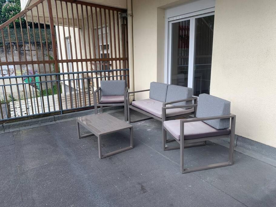 Appartement Loft Avec Parking Centre Et Bord Du Cher Loire Valley *