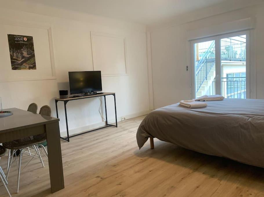 Appartement Loft Avec Parking Centre Et Bord Du Cher Loire Valley