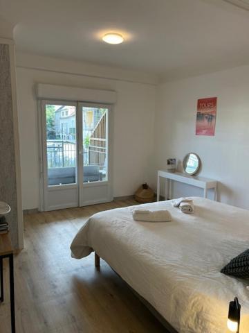 Loft Avec Parking Centre Et Bord Du Cher Loire Valley Appartement *